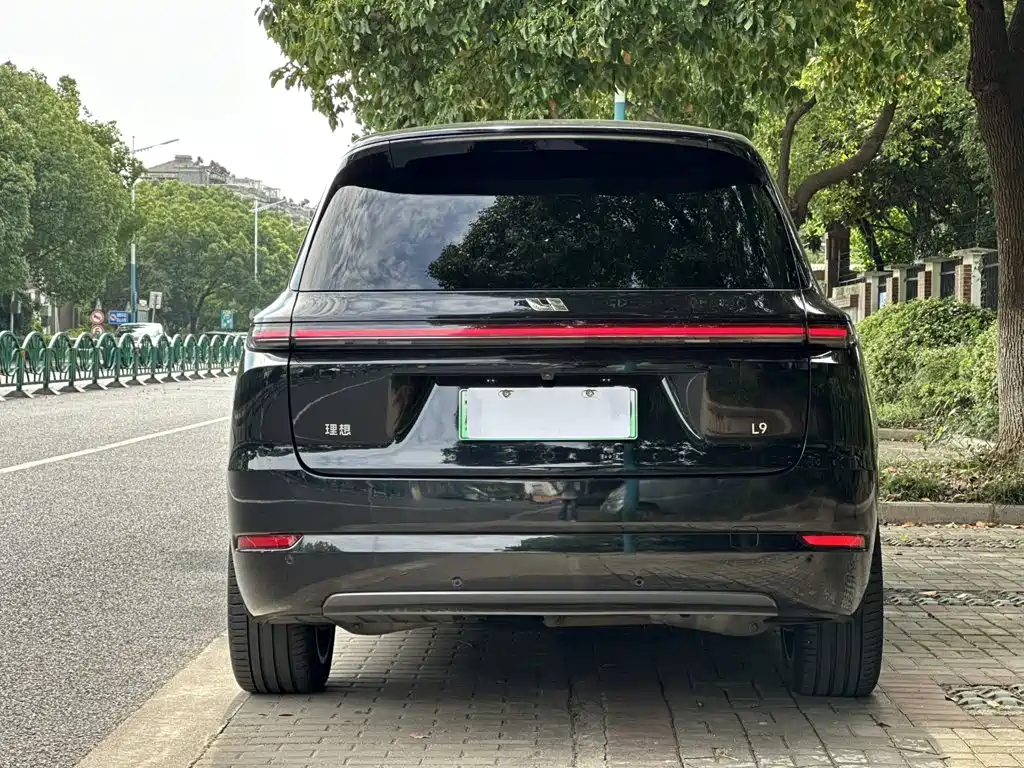 Li Auto L9 2022 Max