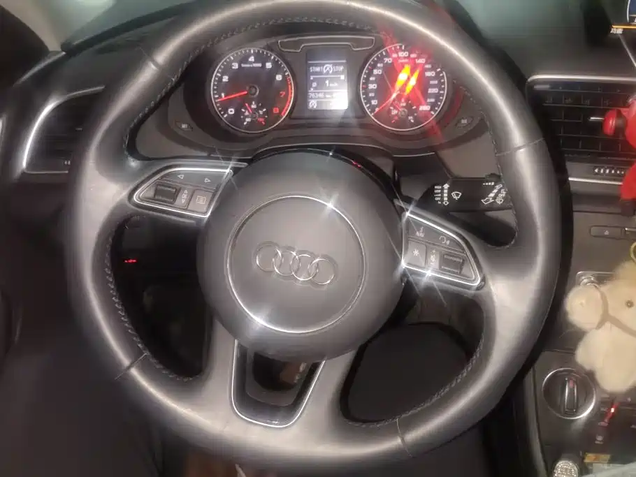 Audi Q3 — миниатюра 15