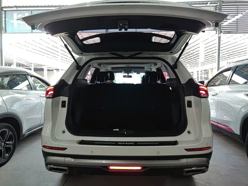 Haval H6 — миниатюра 19