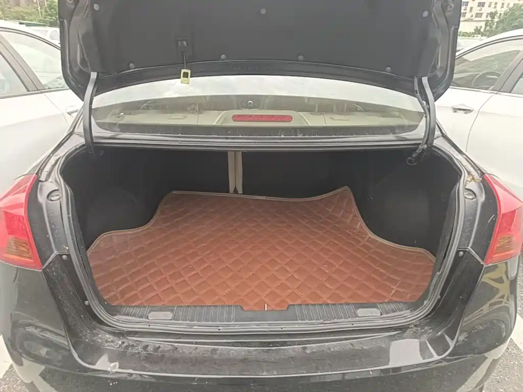Buick Excelle — миниатюра 19