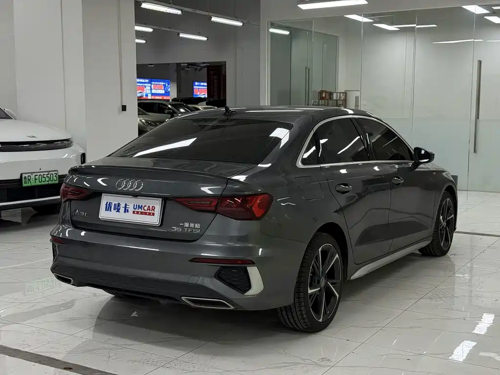 Audi A3 — миниатюра 6