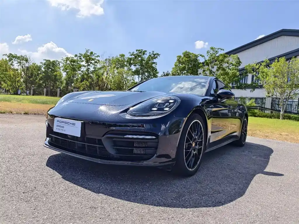 Купить Porsche Panamera