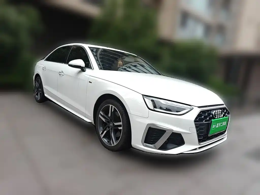 Audi A4L — миниатюра 24