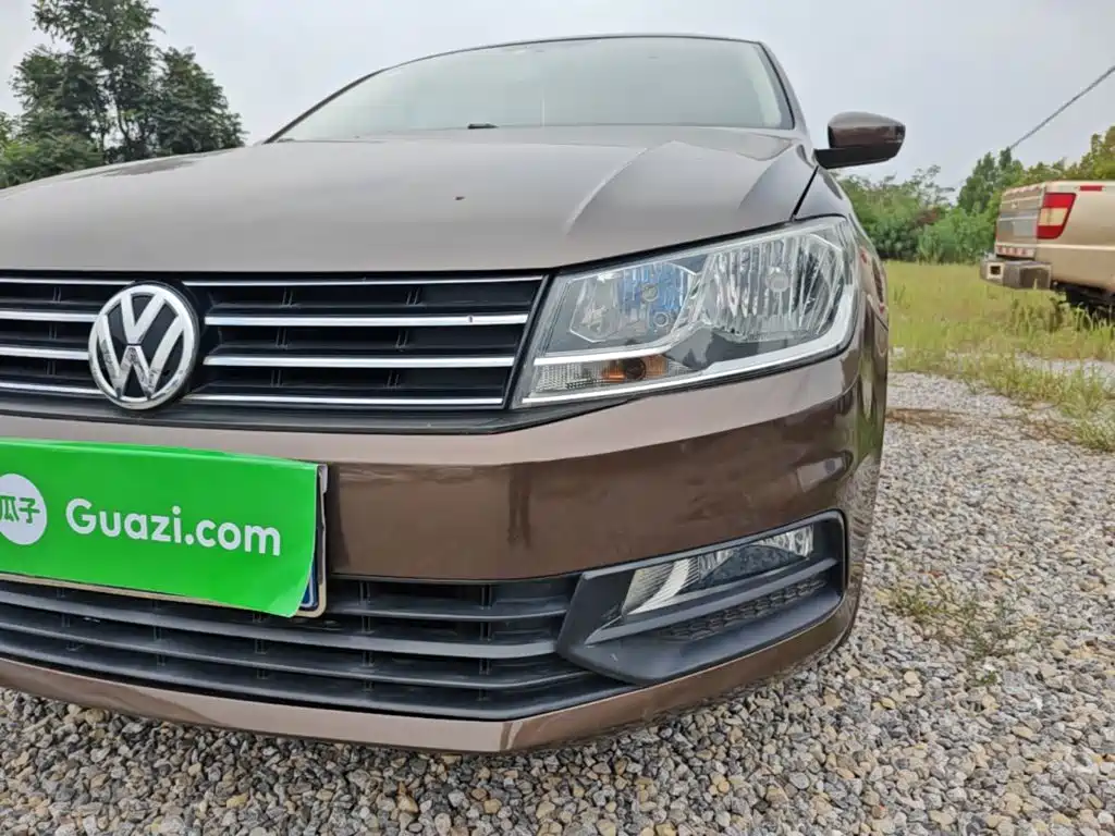Volkswagen Santana — миниатюра 24