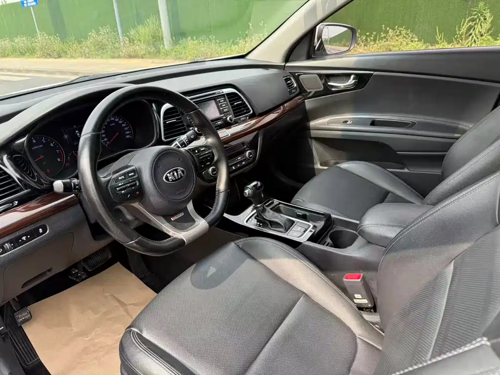 Kia K4 — миниатюра 8