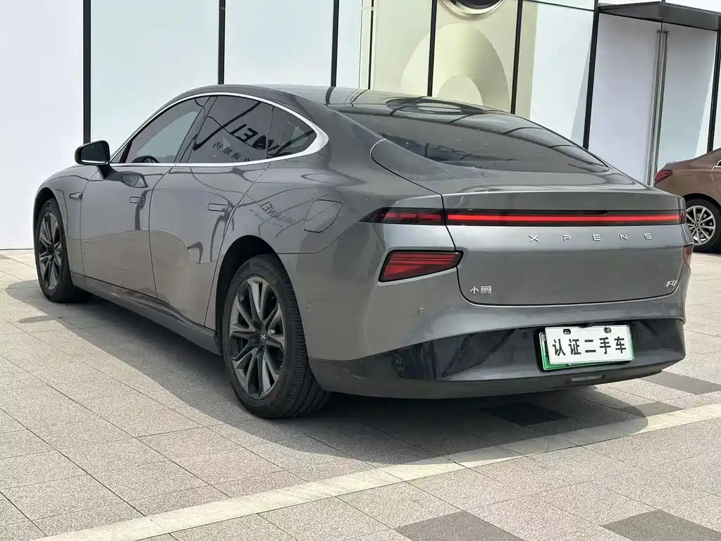 XPeng P7 — миниатюра 7