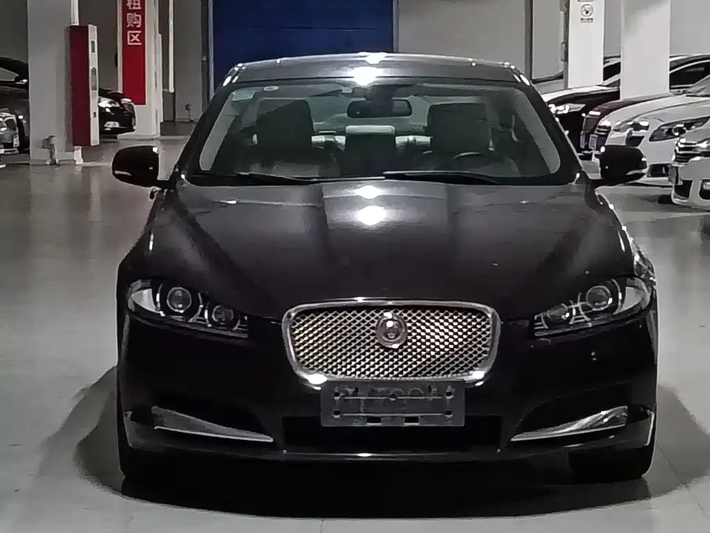 Jaguar XF — миниатюра 2