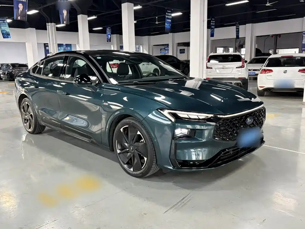 Ford Mondeo — миниатюра 9