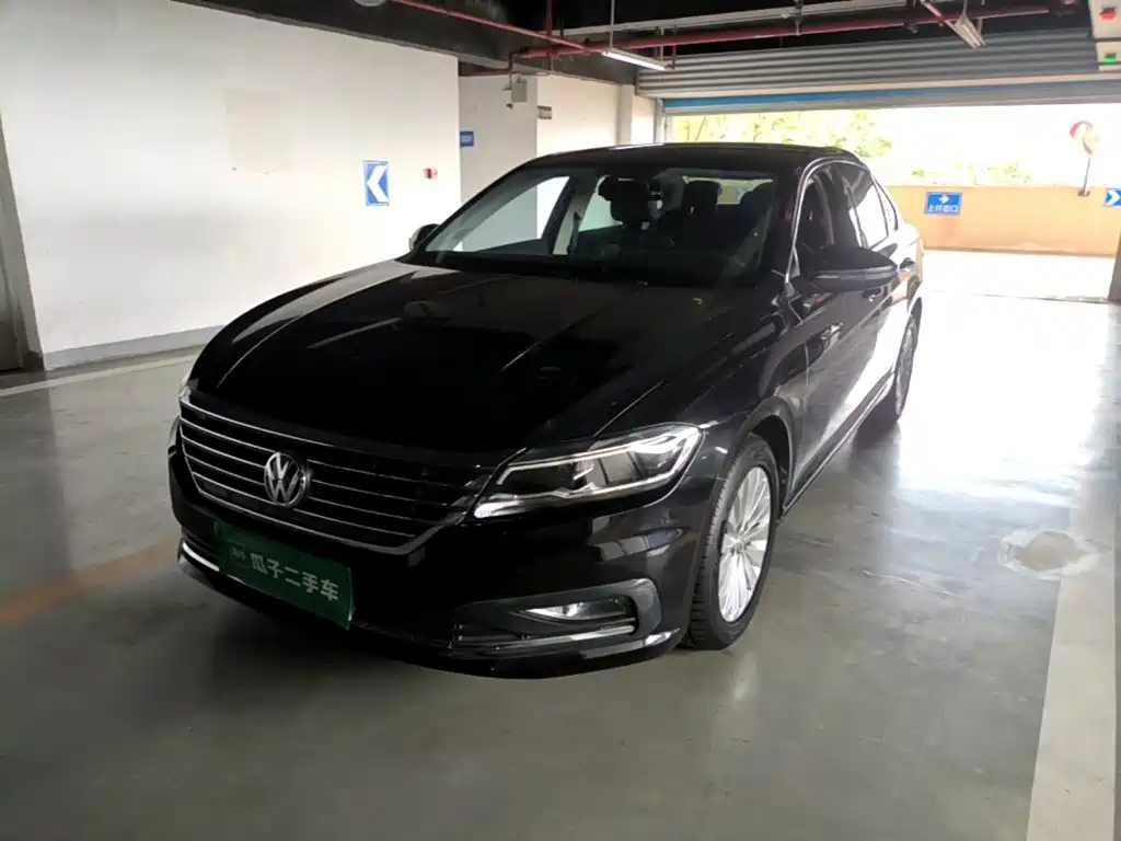 Volkswagen Lavida — миниатюра 2