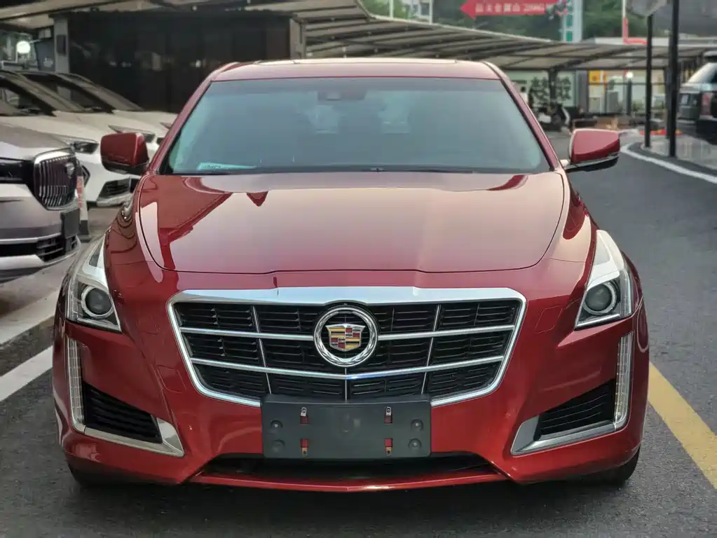 Cadillac CTS — миниатюра 2