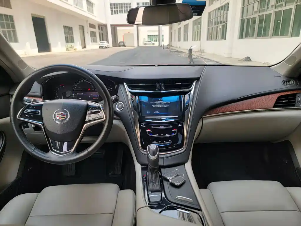 Cadillac CTS — миниатюра 9