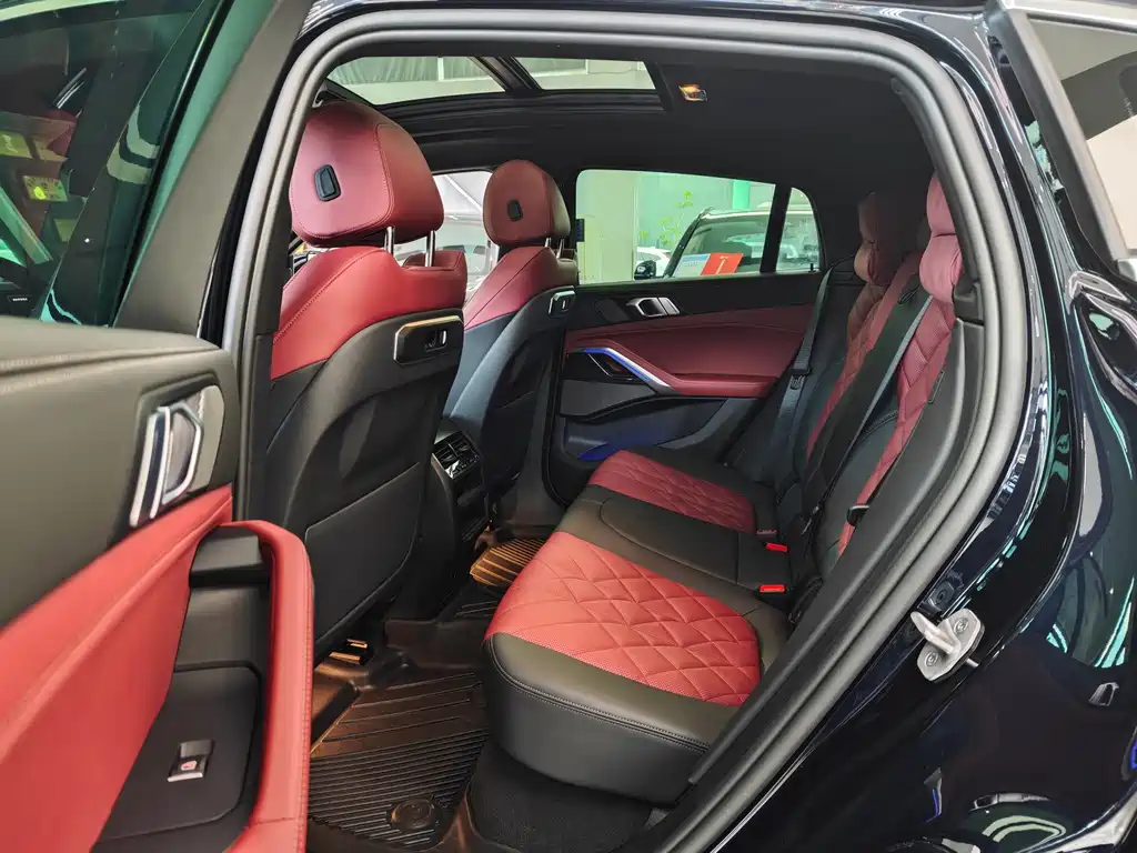 BMW X6 — миниатюра 13