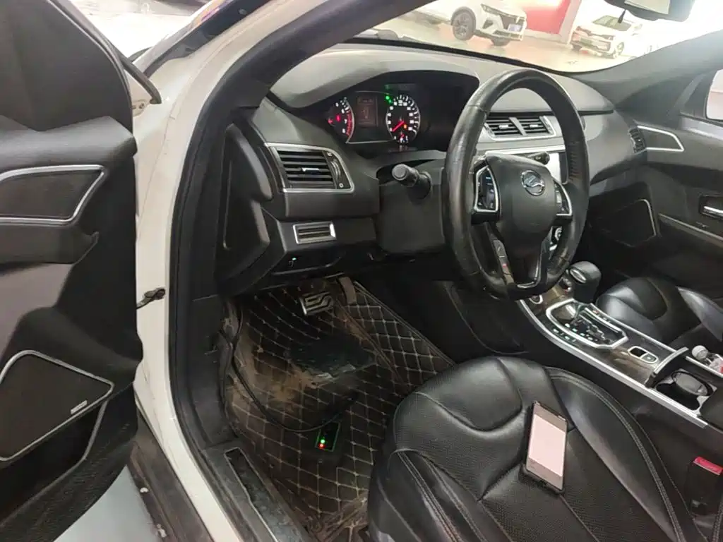 Landwind Landwind X7 — миниатюра 16