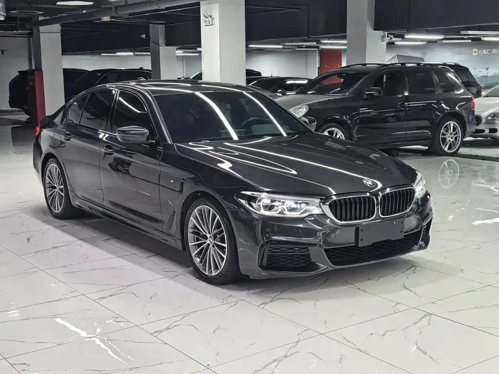 BMW 5 Series 5 2019 530i M Sport