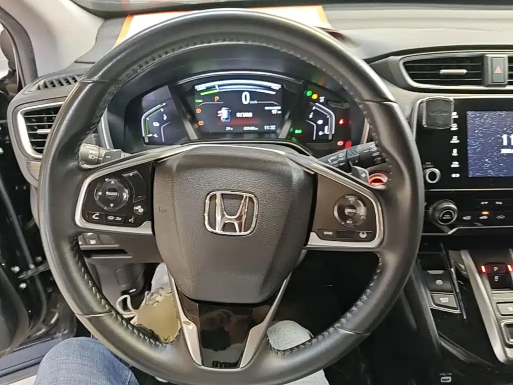 Honda CR-V PHEV — миниатюра 11