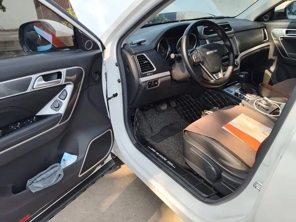 Haval H6 Coupe — миниатюра 12