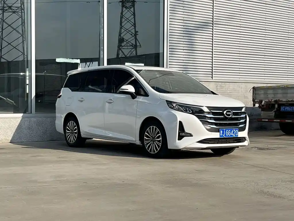 GAC Motor Trumpchi M6 — миниатюра 3