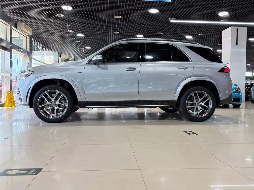 Mercedes-Benz GLE AMG — миниатюра 4