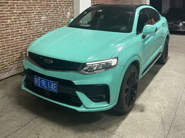 Geely Xingyue