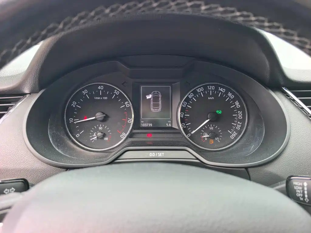 Skoda Octavia — миниатюра 12