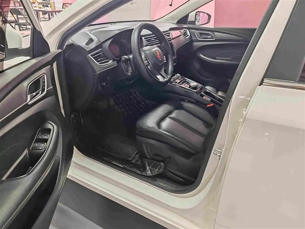 Roewe Ei5 — миниатюра 10