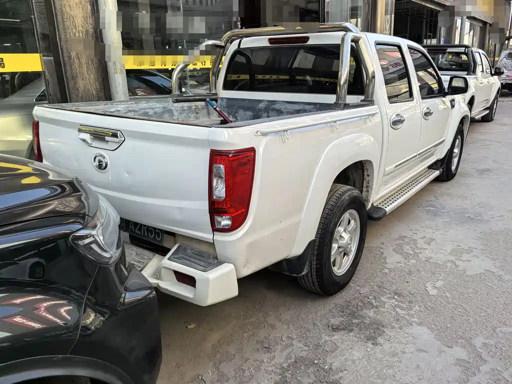 GREAT WALL FENGJUN 6