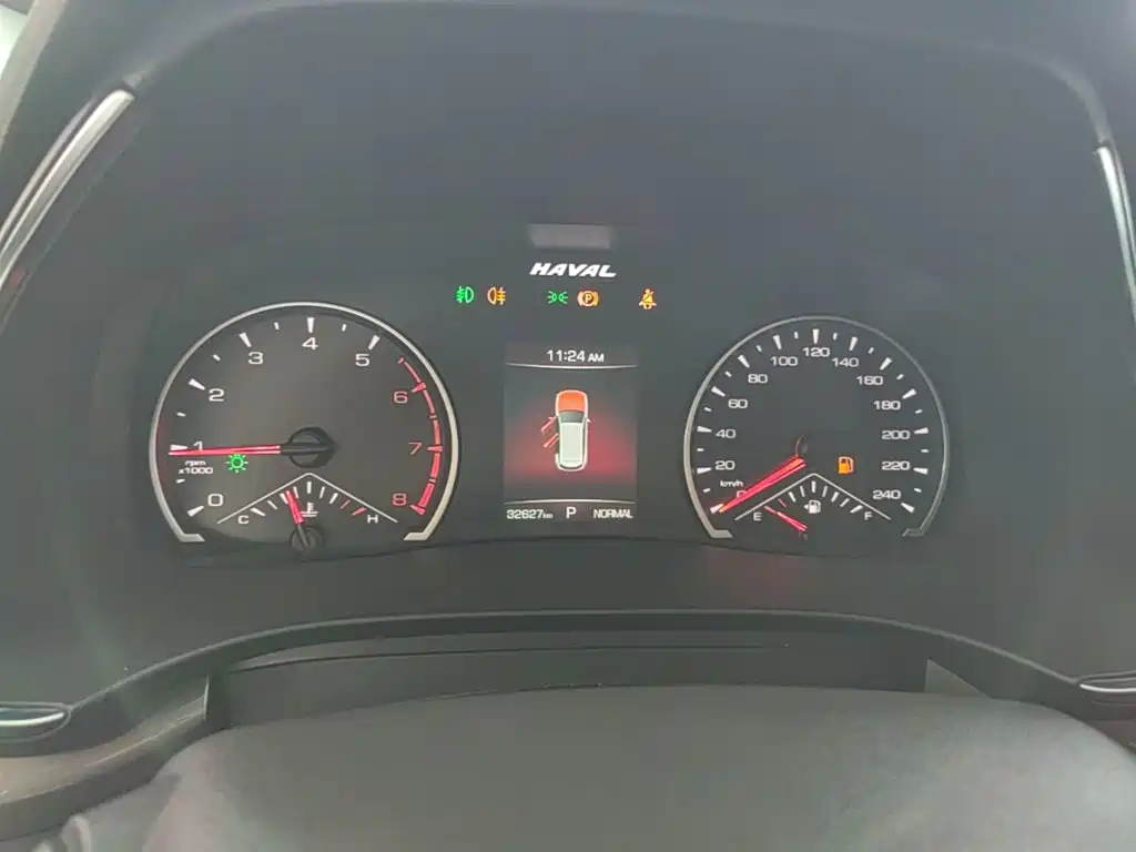 Haval H6 — миниатюра 12