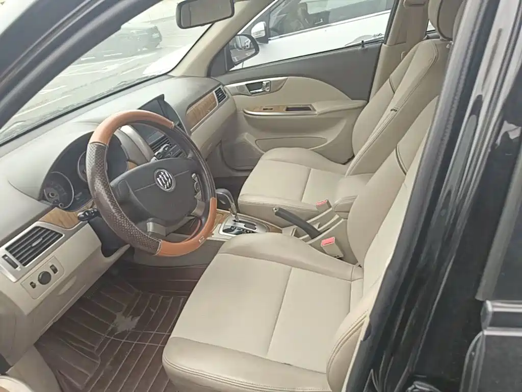 Buick Excelle — миниатюра 15