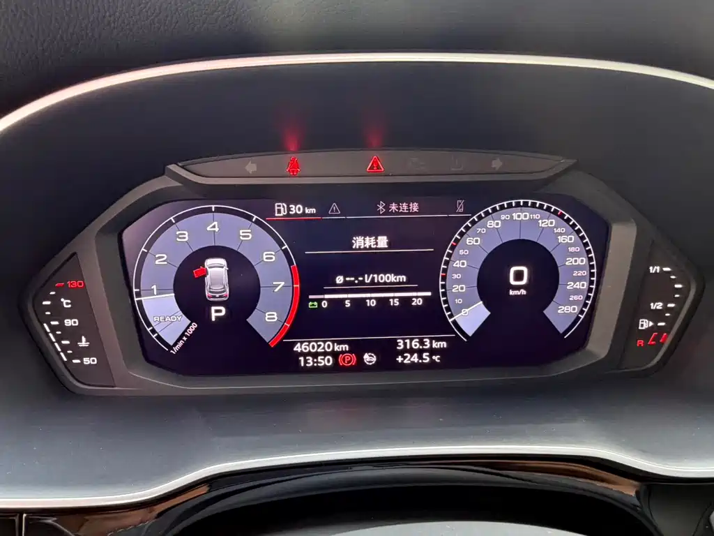 Audi Q3 — миниатюра 13