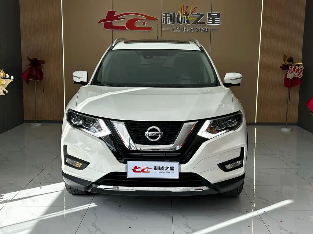 Nissan X-Trail 2023 2.0L Premium