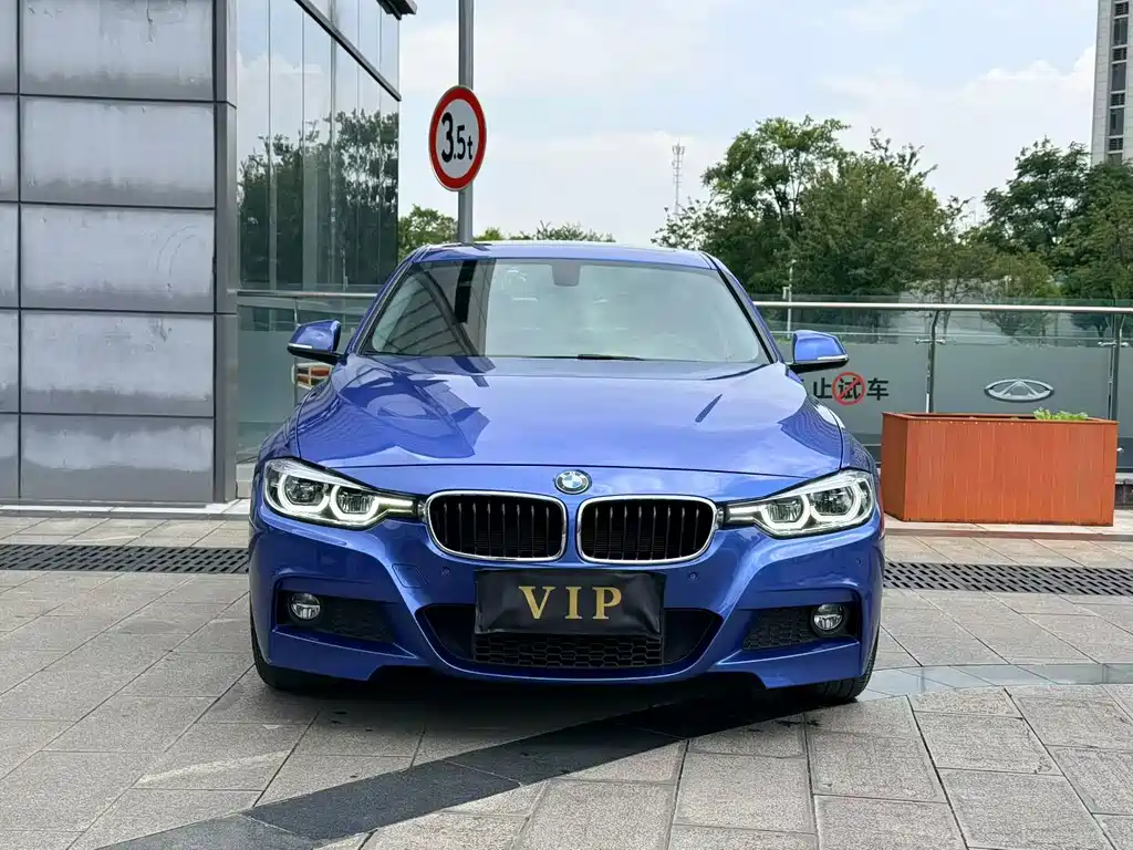 BMW 3 Series — миниатюра 2