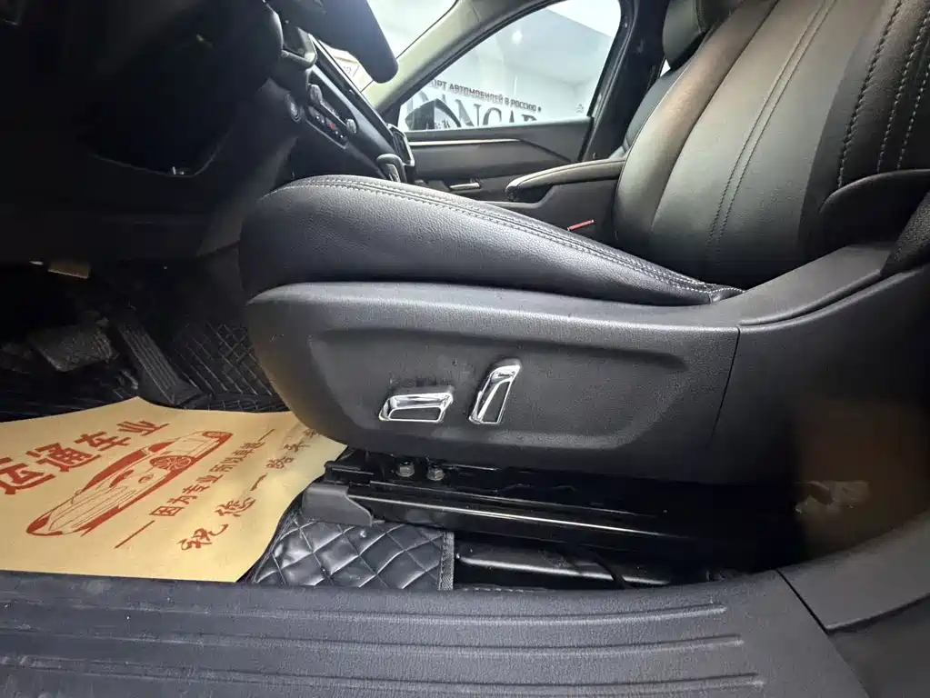 Mazda CX-50 Xingye — миниатюра 13