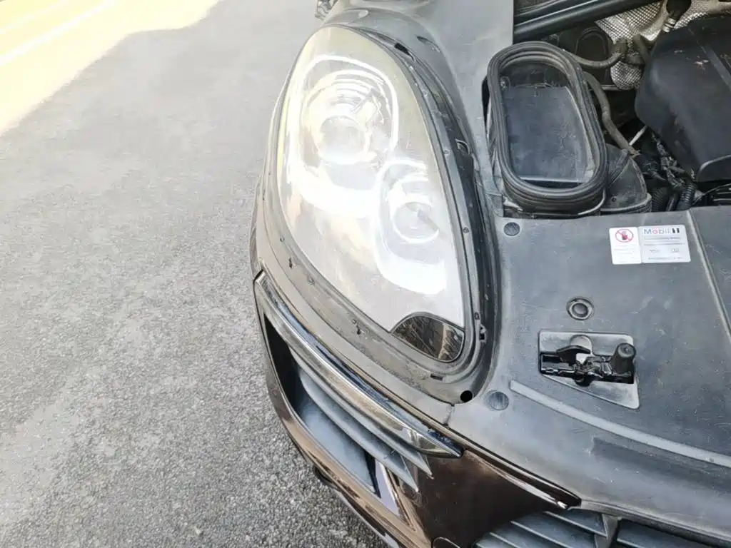 Porsche Macan — миниатюра 11