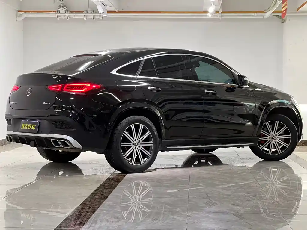 Mercedes-Benz GLE 2022 GLE 450