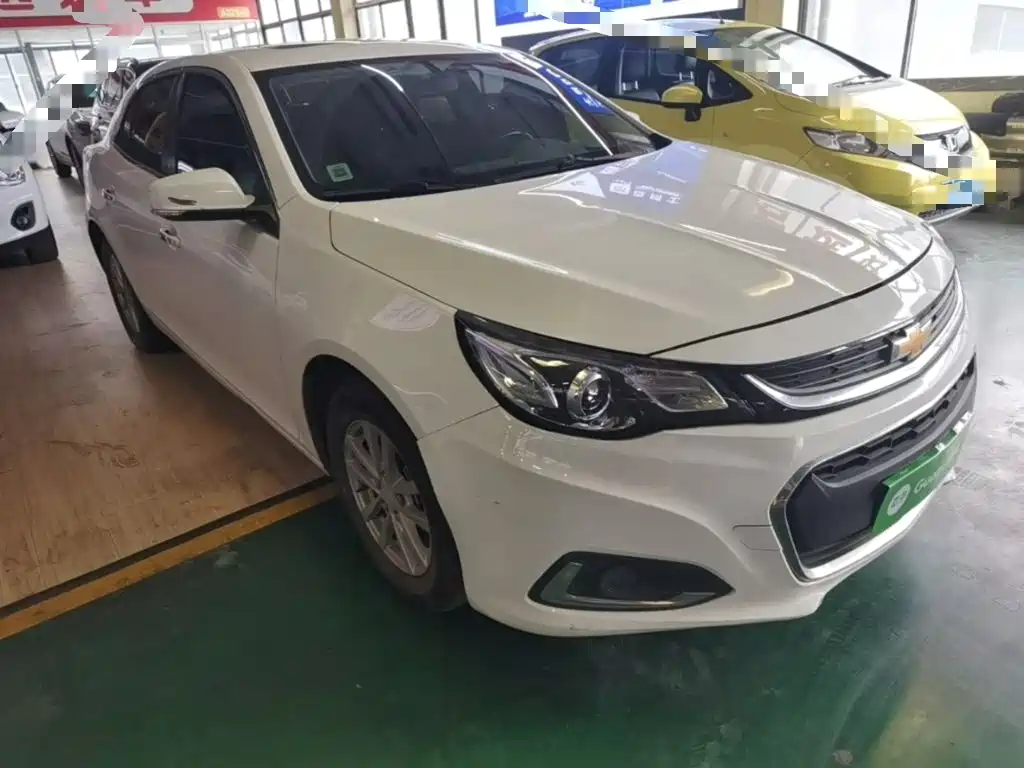 Chevrolet Malibu — миниатюра 4