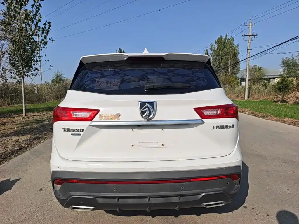 Baojun 530 — миниатюра 6