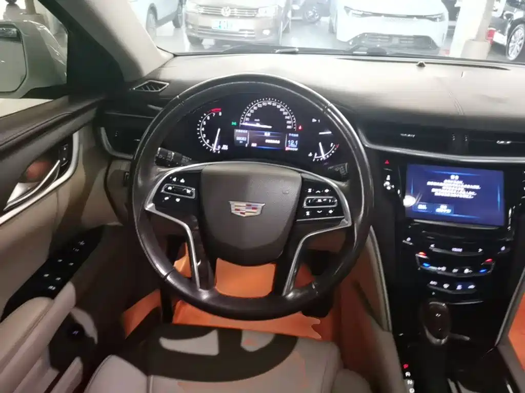 Cadillac XTS — миниатюра 11