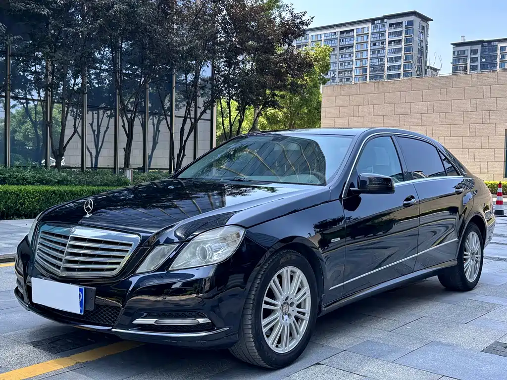 Купить Mercedes-Benz E-Class