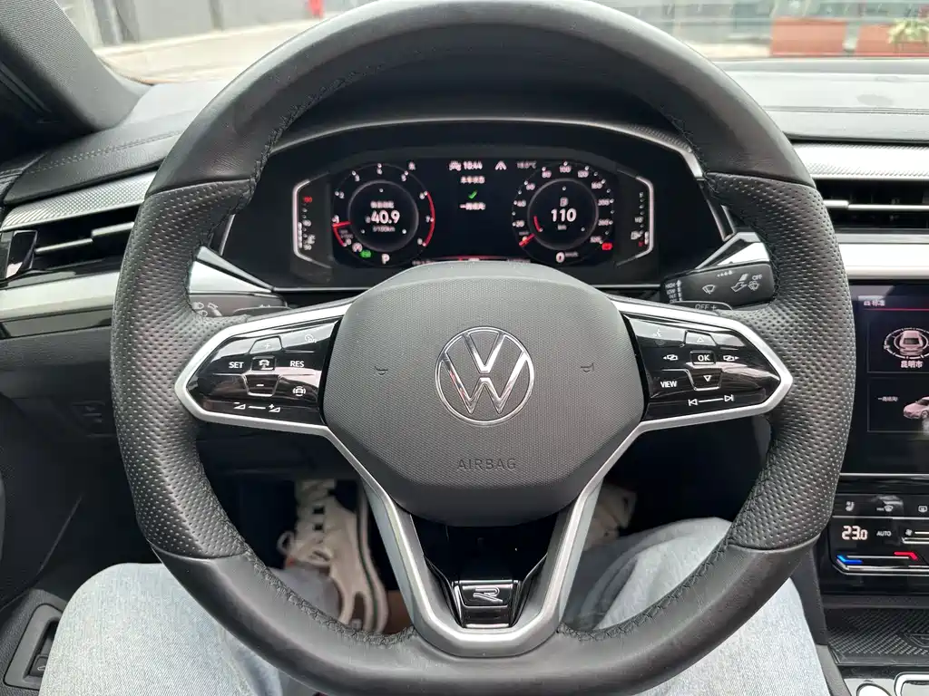 Volkswagen CC — миниатюра 9