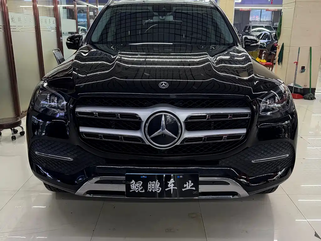 MERCEDES-BENZ GLS