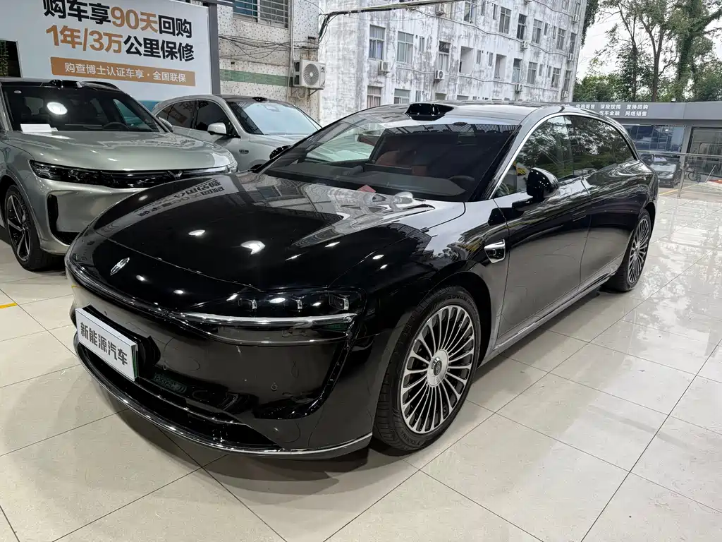 2025 GAC Xiangjie S9T - zdjęcie 1 z 12