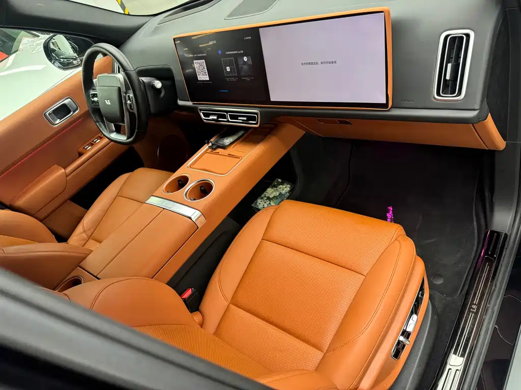 Li Auto Li L8 — миниатюра 10
