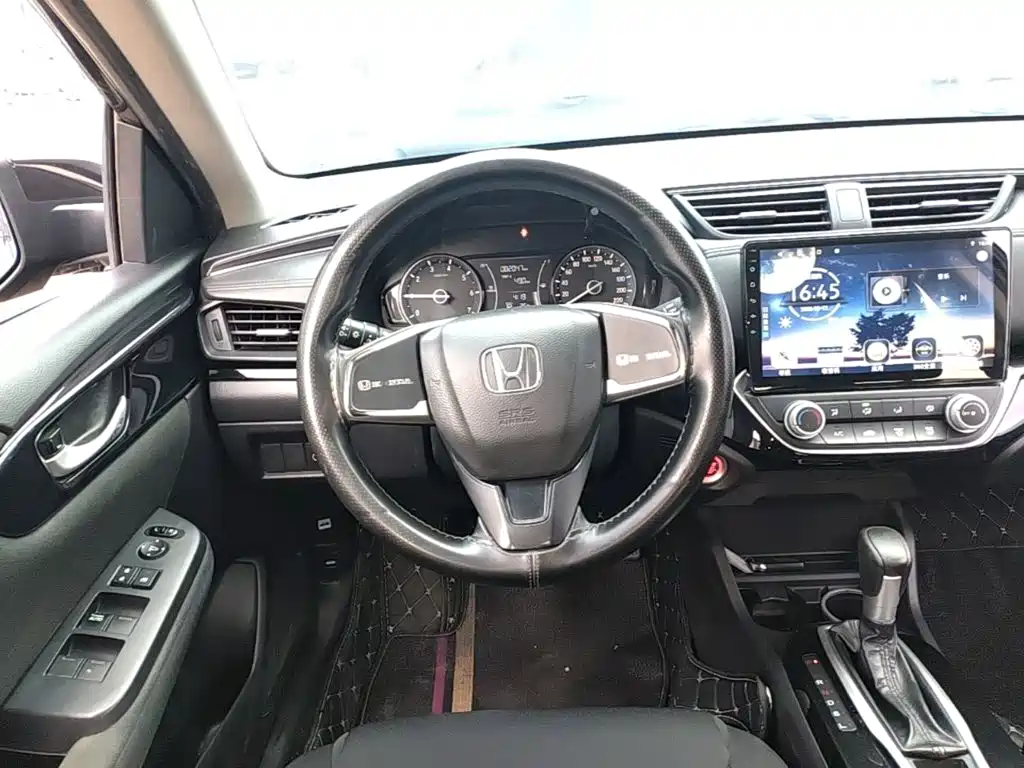 Honda Crider — миниатюра 11