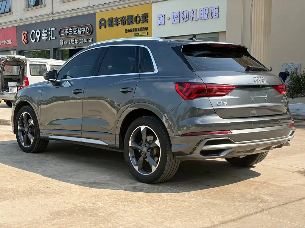 Audi Q3 — миниатюра 5