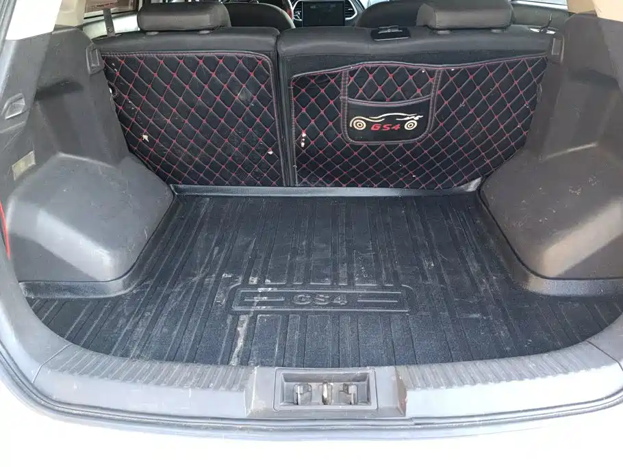 GAC Motor Trumpchi GS4 — миниатюра 4
