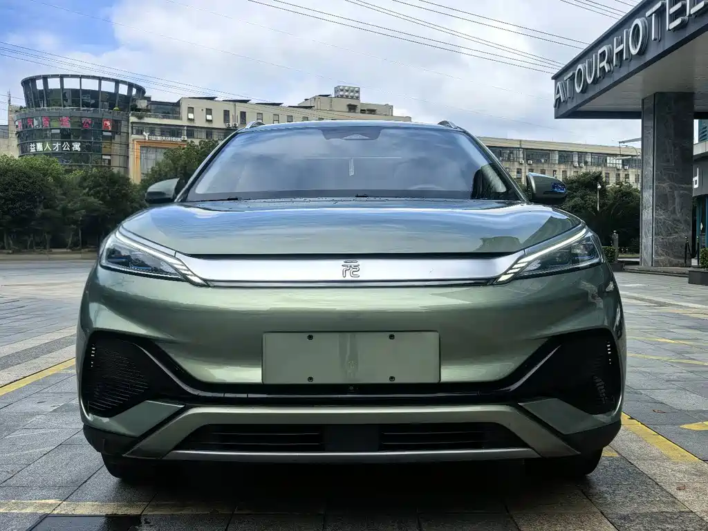 BYD Yuan Plus — миниатюра 2