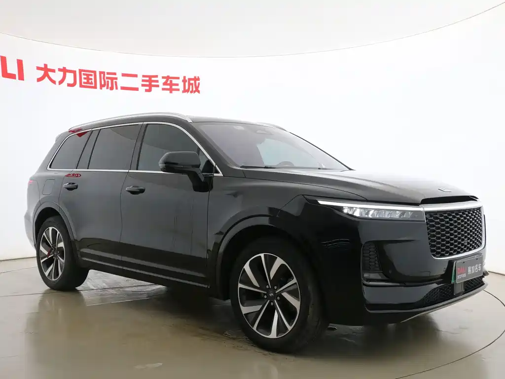 Li Auto Li ONE — миниатюра 3