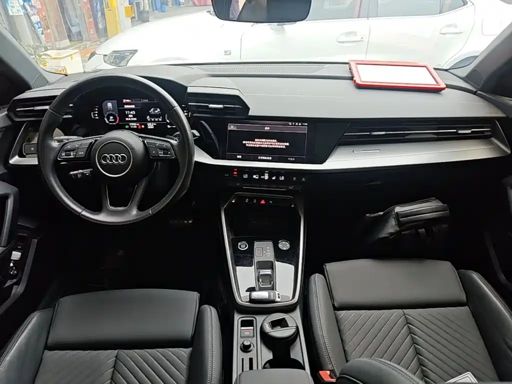 Audi A3 — миниатюра 10