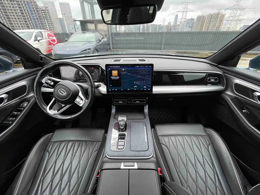GAC Motor Trumpchi GS8 — миниатюра 13