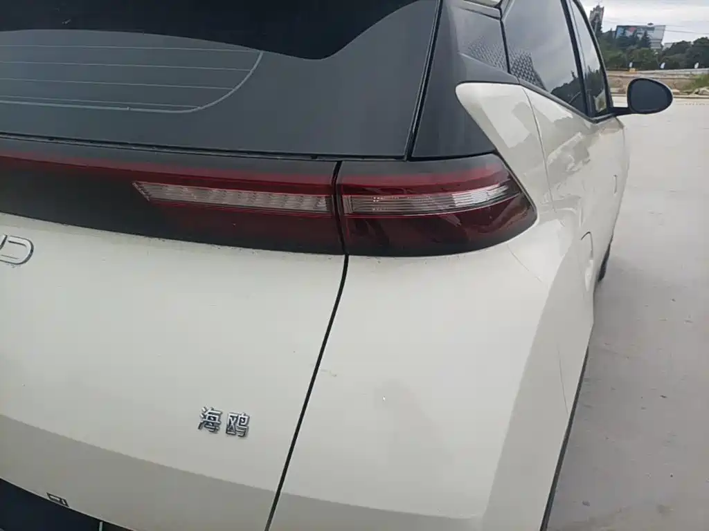 BYD Seagull — миниатюра 8